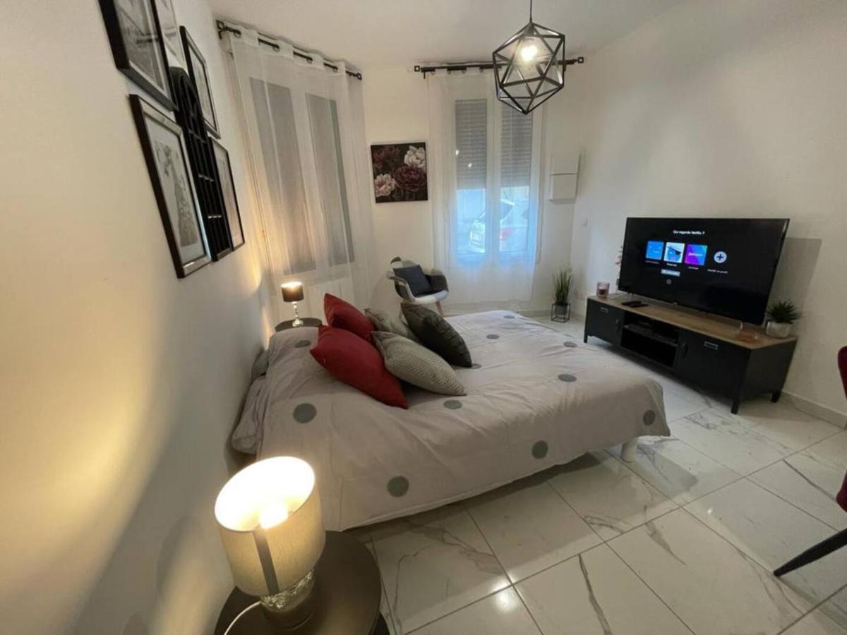 Le Dolce Vita - Centre Historique, Proche Toutes Commodites, Stationnement Aise, Wifi-Netflix Niort Zewnętrze zdjęcie